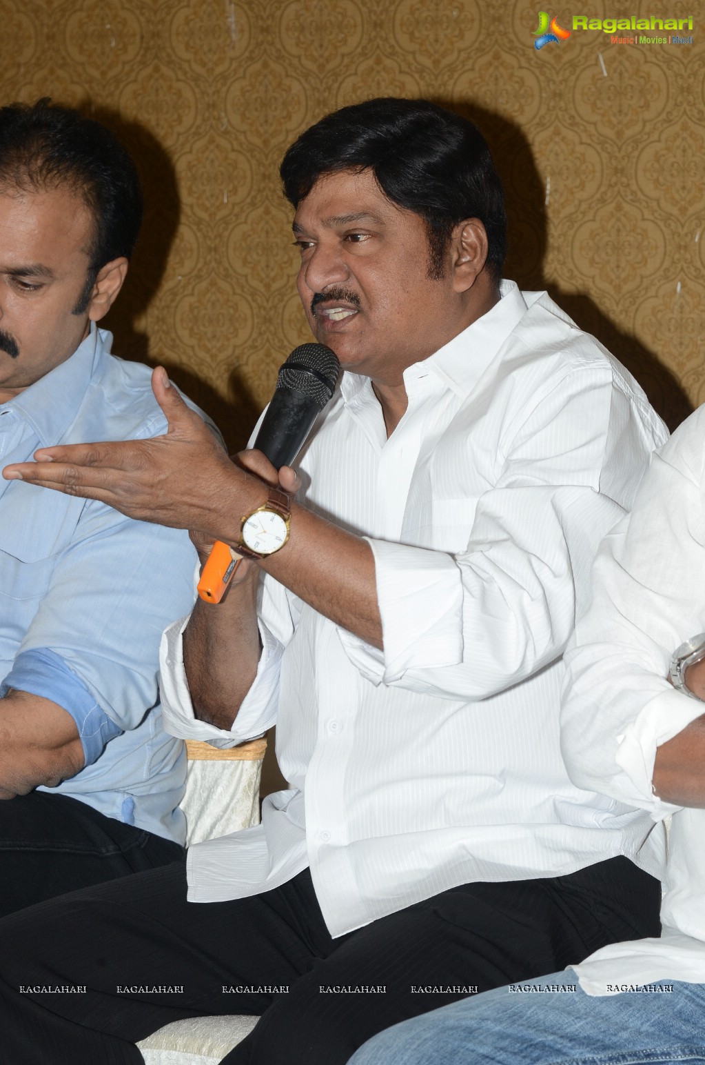 MAA Election 2015 Press Meet