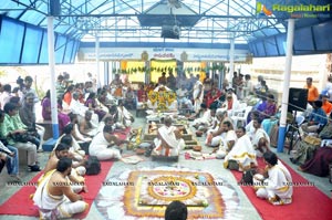 Maha Mrityunjaya Homam