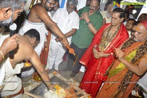 Maha Mrityunjaya Homam