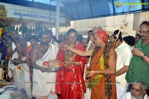 Maha Mrityunjaya Homam