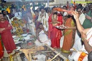 Maha Mrityunjaya Homam