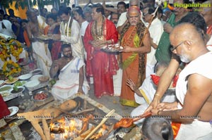 Maha Mrityunjaya Homam