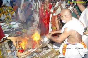 Maha Mrityunjaya Homam