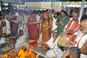 Maha Mrityunjaya Homam