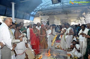 Maha Mrityunjaya Homam