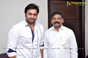 Nara Rohit