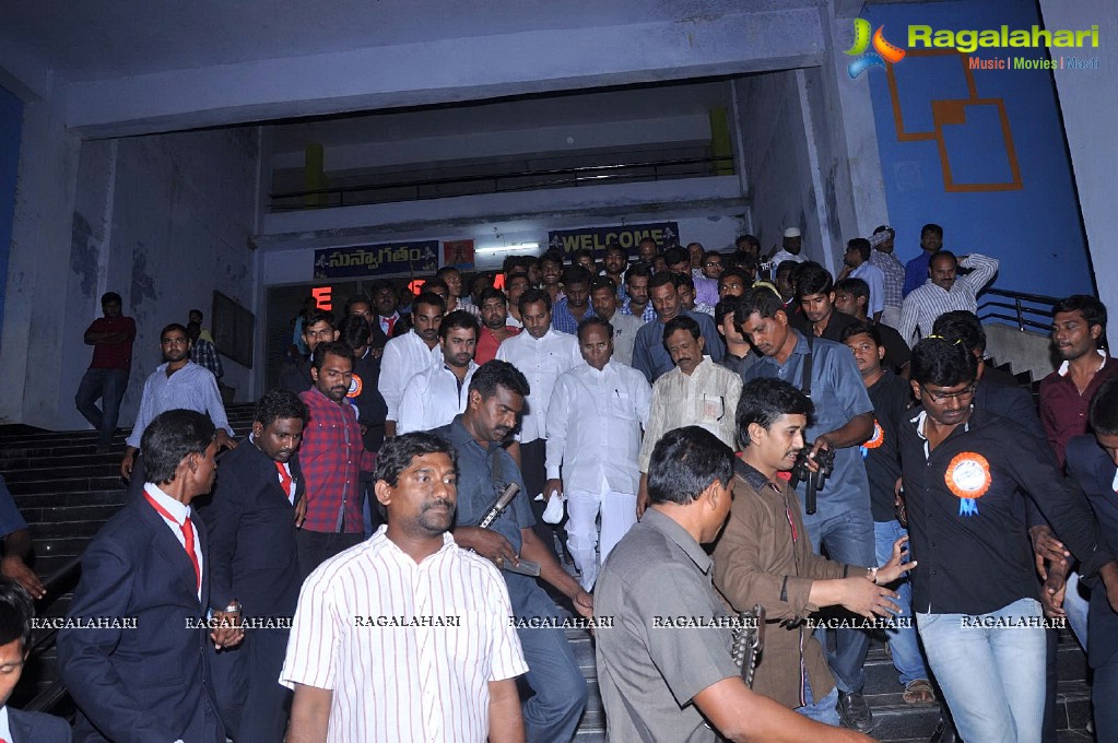 Nara Rohit at Eswar College Of Engineering 7th Anniversary Celebrations