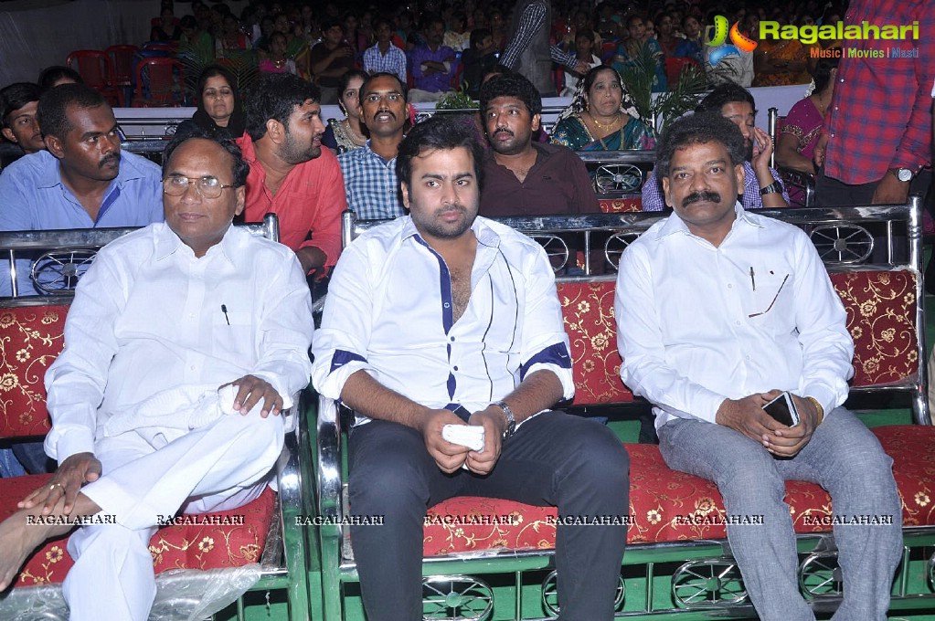 Nara Rohit at Eswar College Of Engineering 7th Anniversary Celebrations