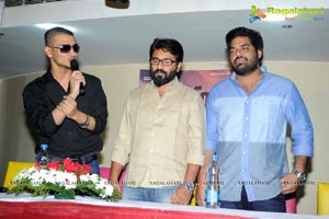 Nikhil Success Meet