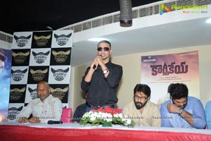 Nikhil Success Meet