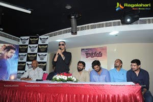 Nikhil Success Meet