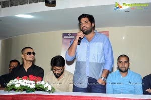 Nikhil Success Meet