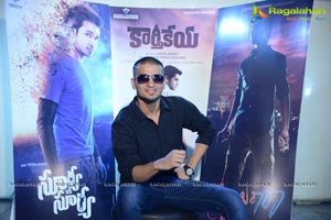 Nikhil Success Meet