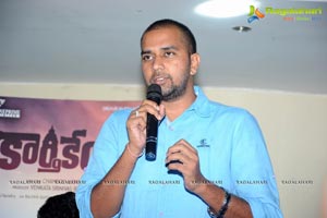 Nikhil Success Meet