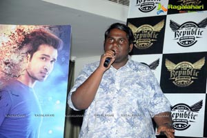 Nikhil Success Meet