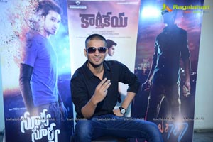 Nikhil Success Meet