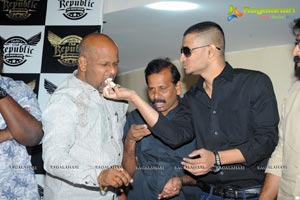 Nikhil Success Meet