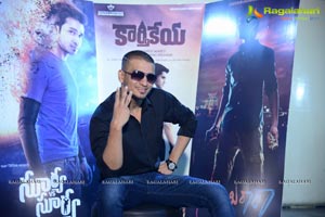 Nikhil Success Meet