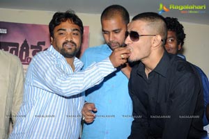 Nikhil Success Meet