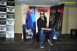 Nikhil Success Meet