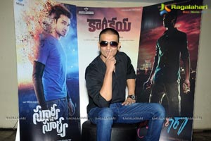 Nikhil Success Meet