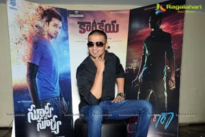 Nikhil Success Meet