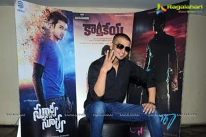 Nikhil Success Meet