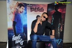 Nikhil Success Meet