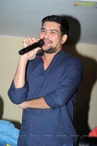 Nikhil Success Meet