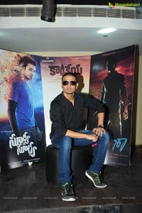 Nikhil Success Meet