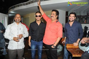 Nikhil Success Meet