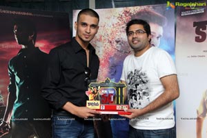 Nikhil Hattrick Success Party