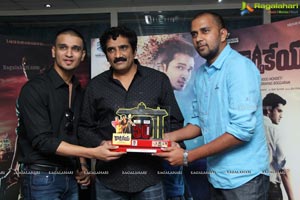 Nikhil Hattrick Success Party