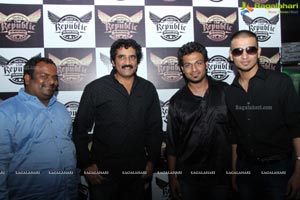 Nikhil Hattrick Success Party