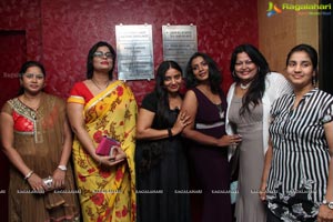 Nikhil Hattrick Success Party