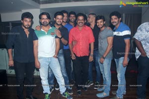 Nikhil Hattrick Success Party