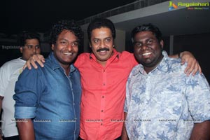 Nikhil Hattrick Success Party