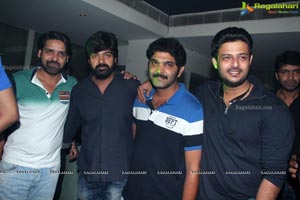 Nikhil Hattrick Success Party