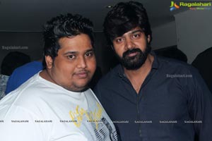 Nikhil Hattrick Success Party