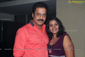 Nikhil Hattrick Success Party