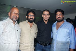 Nikhil Hattrick Success Party