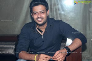 Nikhil Hattrick Success Party