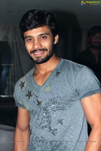 Nikhil Hattrick Success Party