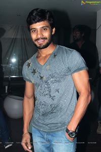 Nikhil Hattrick Success Party