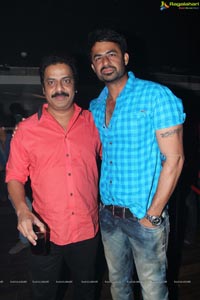 Nikhil Hattrick Success Party