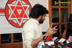 Pawan Kalyan Andhra Capital