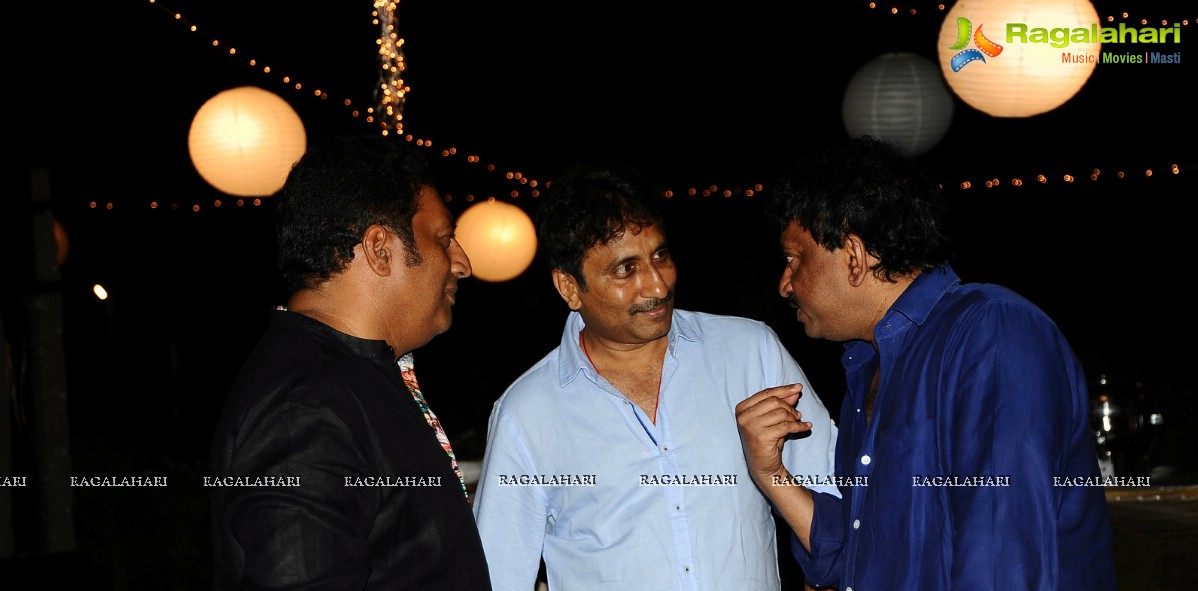 Prakash Raj Birthday Celebrations 2015