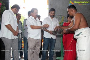 PVP Cinema Muhurat