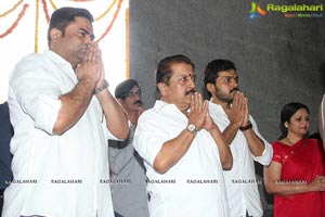 PVP Cinema Muhurat