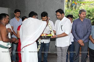 PVP Cinema Muhurat